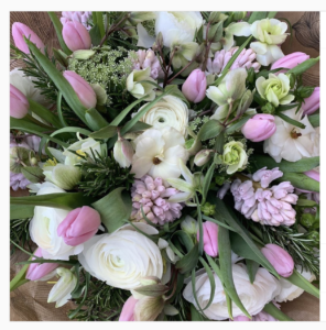 Flowers can help our mental health