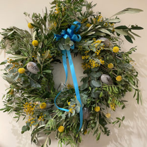 Spring Wreath Making Course