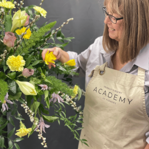 Step into Spring Seasonal Floristry Course