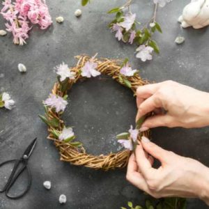 Revamp your Christmas Wreath