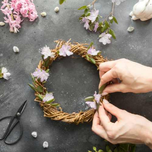 Revamp your Christmas Wreath