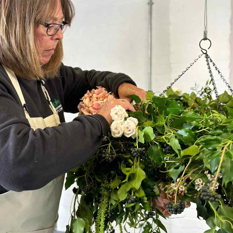 Suspended Chandelier