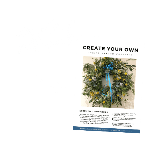 Spring Course Wreath- Workbook Image-2